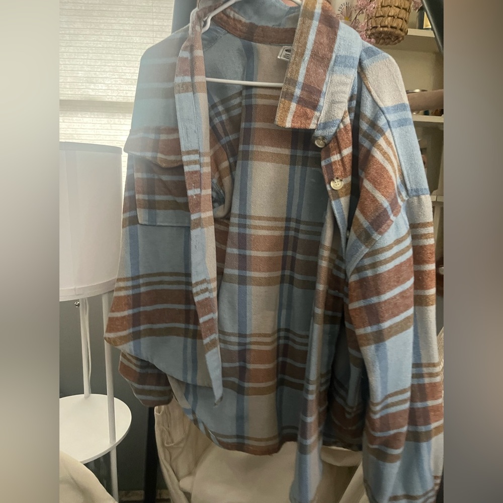Ford flannel